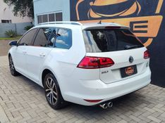 VOLKSWAGEN Golf Variant Highline 1.4 TSI 2015/2016 VALE AUTOMÓVEIS LAJEADO / Carros no Vale