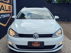 VOLKSWAGEN Golf Variant Highline 1.4 TSI 2015/2016 VALE AUTOMÓVEIS LAJEADO / Carros no Vale