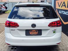 VOLKSWAGEN Golf Variant Highline 1.4 TSI 2015/2016 VALE AUTOMÓVEIS LAJEADO / Carros no Vale