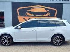 VOLKSWAGEN Golf Variant Highline 1.4 TSI 2015/2016 VALE AUTOMÓVEIS LAJEADO / Carros no Vale