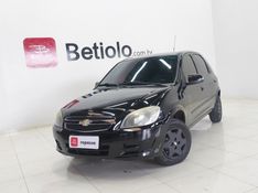 Chevrolet CELTA 1.0 MPFI LT 8V FLEX 4P MANUAL 2014/2014 BETIOLO NOVOS E SEMINOVOS LAJEADO / Carros no Vale