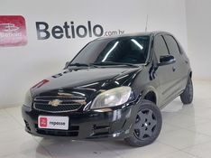 Chevrolet CELTA 1.0 MPFI LT 8V FLEX 4P MANUAL 2014/2014 BETIOLO NOVOS E SEMINOVOS LAJEADO / Carros no Vale