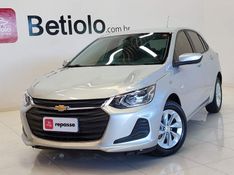 Chevrolet ONIX 1.0 FLEX LT MANUAL 2020/2021 BETIOLO NOVOS E SEMINOVOS LAJEADO / Carros no Vale