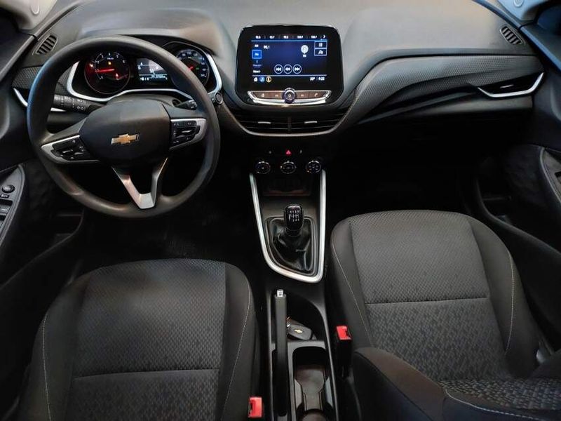 Chevrolet ONIX 1.0 FLEX LT MANUAL 2020/2021 BETIOLO NOVOS E SEMINOVOS LAJEADO / Carros no Vale