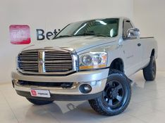 Dodge RAM 5.9 2500 SLT 4X4 CS I6 24V TURBO DIESEL 2P AUTOMÁTICO 2006/2006 BETIOLO NOVOS E SEMINOVOS LAJEADO / Carros no Vale