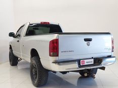 Dodge RAM 5.9 2500 SLT 4X4 CS I6 24V TURBO DIESEL 2P AUTOMÁTICO 2006/2006 BETIOLO NOVOS E SEMINOVOS LAJEADO / Carros no Vale