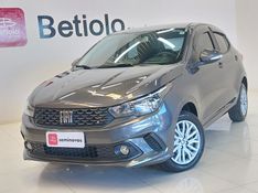 Fiat ARGO 1.0 FIREFLY FLEX MANUAL 2022/2022 BETIOLO NOVOS E SEMINOVOS LAJEADO / Carros no Vale