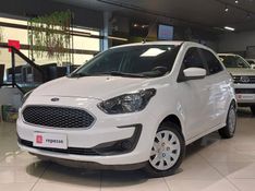 Ford KA 1.0 TI-VCT FLEX SE MANUAL 2020/2021 BETIOLO NOVOS E SEMINOVOS LAJEADO / Carros no Vale