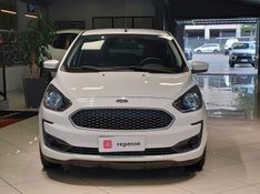 Ford KA 1.0 TI-VCT FLEX SE MANUAL 2020/2021 BETIOLO NOVOS E SEMINOVOS LAJEADO / Carros no Vale