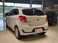 Ford KA 1.0 TI-VCT FLEX SE MANUAL 2020/2021 BETIOLO NOVOS E SEMINOVOS LAJEADO / Carros no Vale