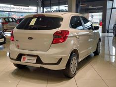 Ford KA 1.0 TI-VCT FLEX SE MANUAL 2020/2021 BETIOLO NOVOS E SEMINOVOS LAJEADO / Carros no Vale