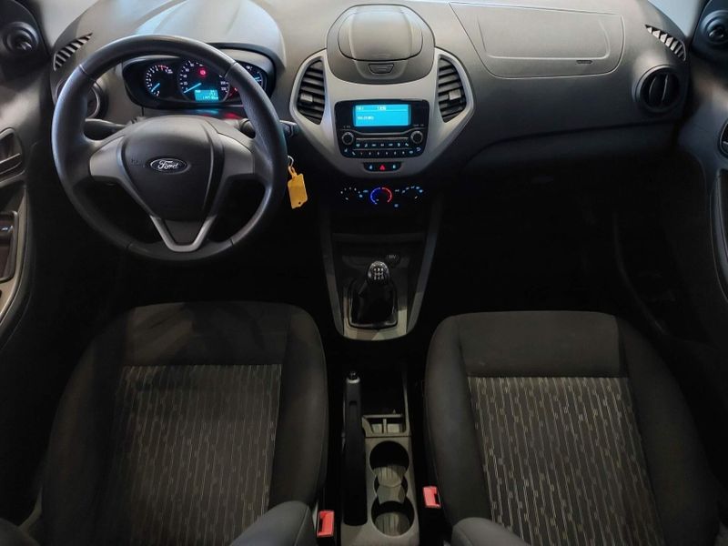 Ford KA 1.0 TI-VCT FLEX SE MANUAL 2020/2021 BETIOLO NOVOS E SEMINOVOS LAJEADO / Carros no Vale