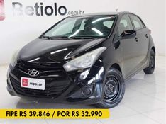 Hyundai HB20 1.0 COMFORT 12V FLEX 4P MANUAL 2014/2014 BETIOLO NOVOS E SEMINOVOS LAJEADO / Carros no Vale