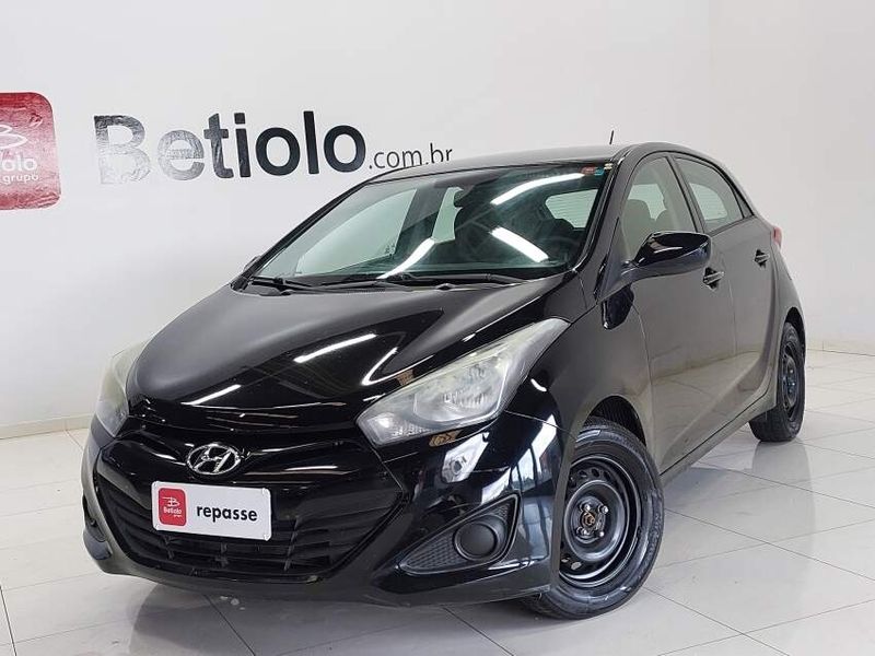 Hyundai HB20 1.0 COMFORT 12V FLEX 4P MANUAL 2014/2014 BETIOLO NOVOS E SEMINOVOS LAJEADO / Carros no Vale