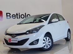 Hyundai HB20 1.0 COMFORT PLUS 12V FLEX 4P MANUAL 2015/2015 BETIOLO NOVOS E SEMINOVOS LAJEADO / Carros no Vale