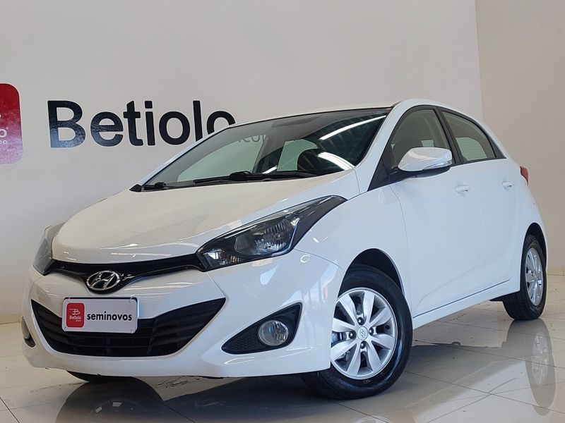 Hyundai HB20 1.0 COMFORT PLUS 12V FLEX 4P MANUAL 2015/2015 BETIOLO NOVOS E SEMINOVOS LAJEADO / Carros no Vale