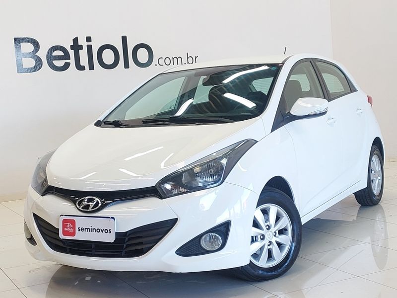 Hyundai HB20 1.0 COMFORT PLUS 12V FLEX 4P MANUAL 2015/2015 BETIOLO NOVOS E SEMINOVOS LAJEADO / Carros no Vale