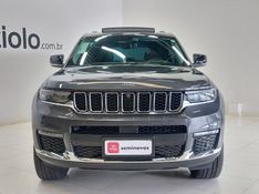 JEEP GRAND CHEROKEE 2.0 TURBO HÍBRIDO 4XE AT8 2023/2023 BETIOLO NOVOS E SEMINOVOS LAJEADO / Carros no Vale