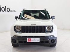 JEEP RENEGADE 1.8 16V FLEX SPORT 4P AUTOMÁTICO 2020/2021 BETIOLO NOVOS E SEMINOVOS LAJEADO / Carros no Vale