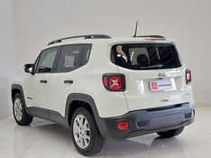 JEEP RENEGADE 1.8 16V FLEX SPORT 4P AUTOMÁTICO 2020/2021 BETIOLO NOVOS E SEMINOVOS LAJEADO / Carros no Vale