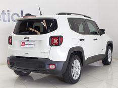 JEEP RENEGADE 1.8 16V FLEX SPORT 4P AUTOMÁTICO 2020/2021 BETIOLO NOVOS E SEMINOVOS LAJEADO / Carros no Vale