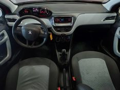 Peugeot 208 1.5 ACTIVE PACK 8V FLEX 4P MANUAL 2013/2014 BETIOLO NOVOS E SEMINOVOS LAJEADO / Carros no Vale