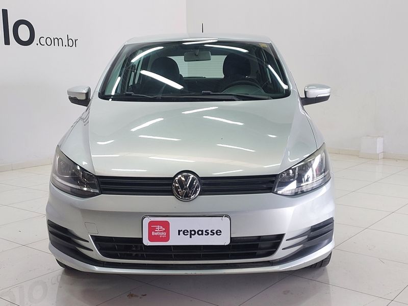 Volkswagen FOX 1.0 MI TRENDLINE 8V FLEX 4P MANUAL 2014/2015 BETIOLO NOVOS E SEMINOVOS LAJEADO / Carros no Vale