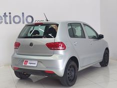 Volkswagen FOX 1.0 MI TRENDLINE 8V FLEX 4P MANUAL 2014/2015 BETIOLO NOVOS E SEMINOVOS LAJEADO / Carros no Vale