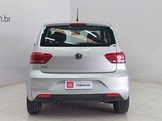 Volkswagen FOX 1.0 MI TRENDLINE 8V FLEX 4P MANUAL 2014/2015 BETIOLO NOVOS E SEMINOVOS LAJEADO / Carros no Vale