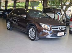 Mercedes-Benz GLA 200 1.6 CGI STYLE 16V TURBO FLEX 4P AUTOMÁTICO 2015/2015 CARRO DEZ NOVO HAMBURGO / Carros no Vale