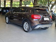 Mercedes-Benz GLA 200 1.6 CGI STYLE 16V TURBO FLEX 4P AUTOMÁTICO 2015/2015 CARRO DEZ NOVO HAMBURGO / Carros no Vale