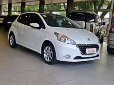 Peugeot 208 1.6 ALLURE 16V FLEX 4P AUTOMÁTICO 2015/2016 CARRO DEZ NOVO HAMBURGO / Carros no Vale