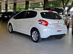 Peugeot 208 1.6 ALLURE 16V FLEX 4P AUTOMÁTICO 2015/2016 CARRO DEZ NOVO HAMBURGO / Carros no Vale