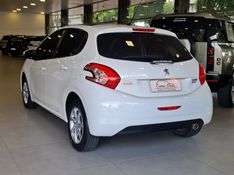 Peugeot 208 1.6 ALLURE 16V FLEX 4P AUTOMÁTICO 2015/2016 CARRO DEZ NOVO HAMBURGO / Carros no Vale