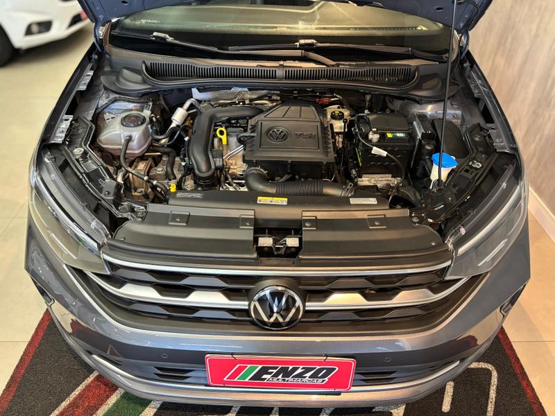 Volkswagen Nivus W/ HL TSI AD 2021/2021 ENZO MULTIMARCAS CAXIAS DO SUL / Carros no Vale