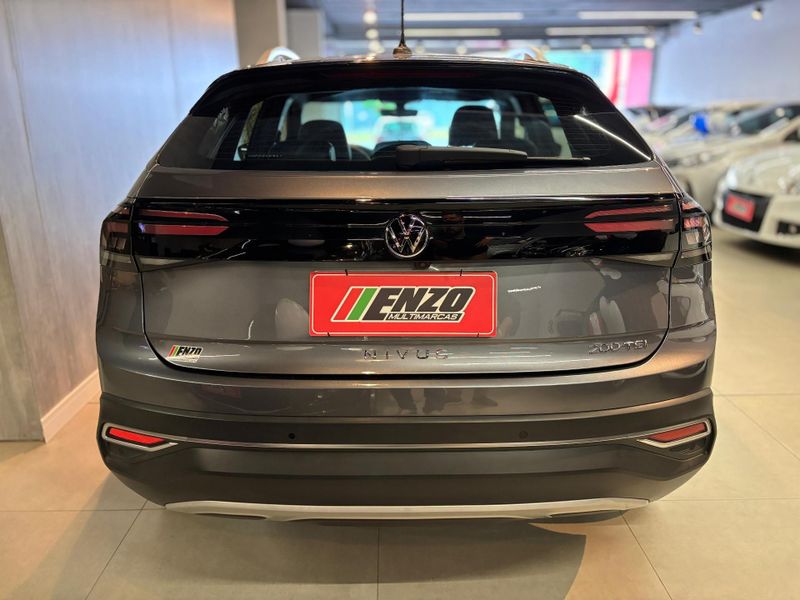 Volkswagen Nivus W/ HL TSI AD 2021/2021 ENZO MULTIMARCAS CAXIAS DO SUL / Carros no Vale