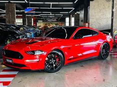 Ford MUSTANG 5.0 V8 TI-VCT GASOLINA BLACK SHADOW SELECTSHIFT 2019/2020 CASTELLAN E TOMAZONI MOTORS CAXIAS DO SUL / Carros no Vale