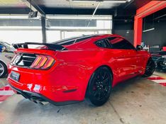 Ford MUSTANG 5.0 V8 TI-VCT GASOLINA BLACK SHADOW SELECTSHIFT 2019/2020 CASTELLAN E TOMAZONI MOTORS CAXIAS DO SUL / Carros no Vale