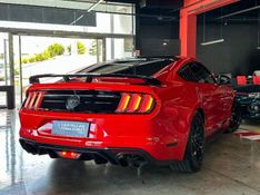 Ford MUSTANG 5.0 V8 TI-VCT GASOLINA BLACK SHADOW SELECTSHIFT 2019/2020 CASTELLAN E TOMAZONI MOTORS CAXIAS DO SUL / Carros no Vale