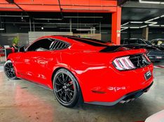 Ford MUSTANG 5.0 V8 TI-VCT GASOLINA BLACK SHADOW SELECTSHIFT 2019/2020 CASTELLAN E TOMAZONI MOTORS CAXIAS DO SUL / Carros no Vale