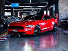 Ford MUSTANG 5.0 V8 TI-VCT GASOLINA BLACK SHADOW SELECTSHIFT 2019/2020 CASTELLAN E TOMAZONI MOTORS CAXIAS DO SUL / Carros no Vale