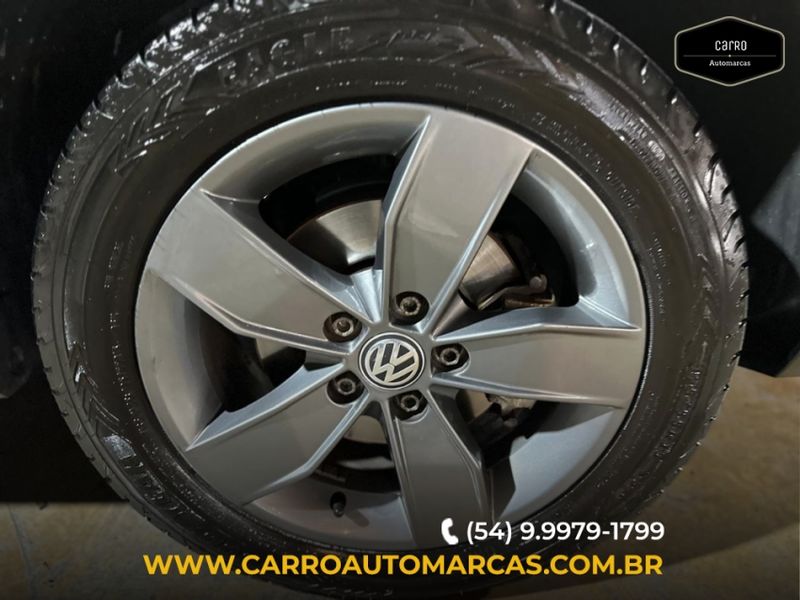 Volkswagen FOX 1.6 MSI TOTAL FLEX CONNECT 4P MANUAL 2019/2019 CARRO AUTOMARCAS CAXIAS DO SUL / Carros no Vale