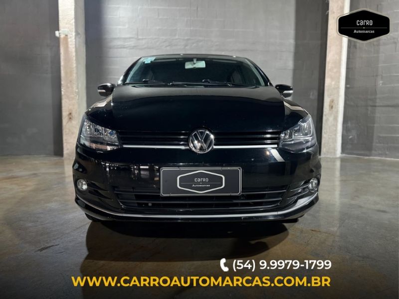 Volkswagen FOX 1.6 MSI TOTAL FLEX CONNECT 4P MANUAL 2019/2019 CARRO AUTOMARCAS CAXIAS DO SUL / Carros no Vale