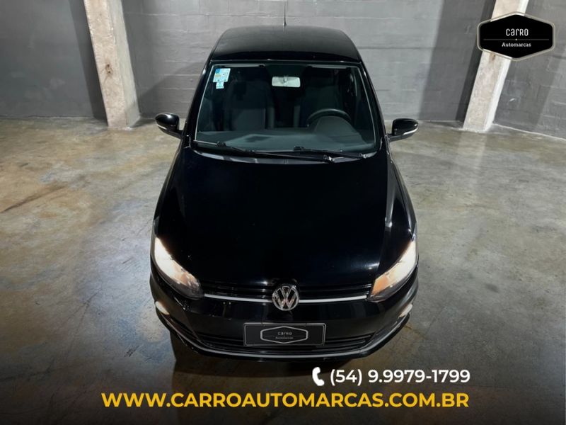 Volkswagen FOX 1.6 MSI TOTAL FLEX CONNECT 4P MANUAL 2019/2019 CARRO AUTOMARCAS CAXIAS DO SUL / Carros no Vale