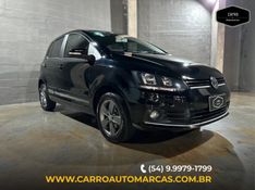 Volkswagen FOX 1.6 MSI TOTAL FLEX CONNECT 4P MANUAL 2019/2019 CARRO AUTOMARCAS CAXIAS DO SUL / Carros no Vale