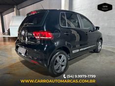 Volkswagen FOX 1.6 MSI TOTAL FLEX CONNECT 4P MANUAL 2019/2019 CARRO AUTOMARCAS CAXIAS DO SUL / Carros no Vale