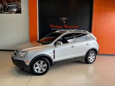 Chevrolet CAPTIVA 2.4 SFI ECOTEC FWD 16V GASOLINA 4P AUTOMÁTICO 2011/2011 VINTAGE VEÍCULOS CAXIAS DO SUL / Carros no Vale