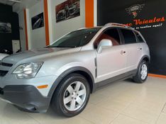 Chevrolet CAPTIVA 2.4 SFI ECOTEC FWD 16V GASOLINA 4P AUTOMÁTICO 2011/2011 VINTAGE VEÍCULOS CAXIAS DO SUL / Carros no Vale