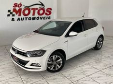 VOLKSWAGEN POLO HIGHLINE 200 TSI 1.0 2019 SÓ MOTOS E AUTOMÓVEIS SANTA CRUZ DO SUL / Carros no Vale