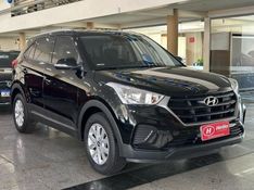 Hyundai CRETA ACTION 1.6 2022 HÉLIO AUTOMÓVEIS LAJEADO / Carros no Vale